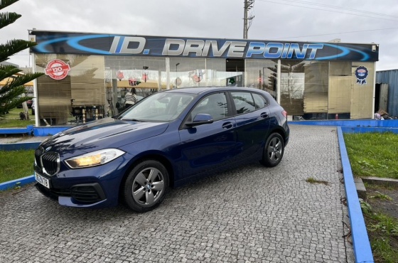 Bmw 116 d Advantage - Drive Point