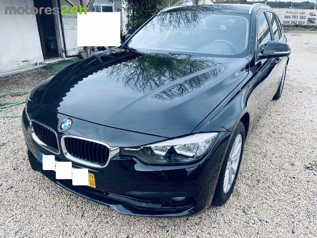BMW Série  d Advantage Auto