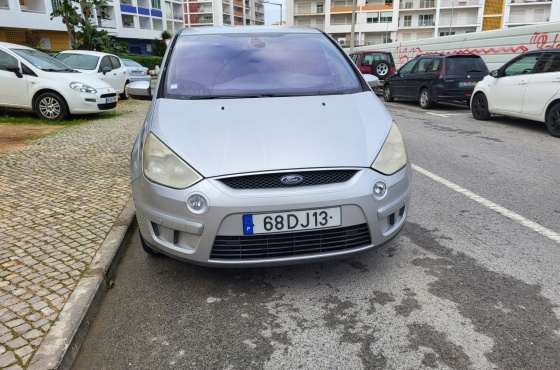 Ford S-Max 1.8 - Auto D. Henrique - Com. de Veiculos