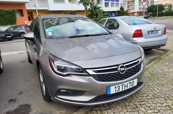Opel Astra 1.6 CDTI - Auto D. Henrique - Com. de Veiculos
