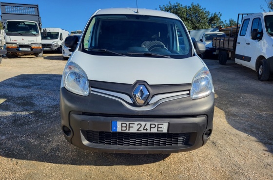 Renault Kangoo 1.5 DCI - Auto D. Henrique - Com. de Veiculos