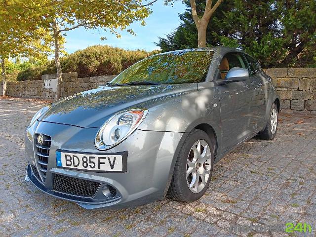 Alfa Romeo Mito 1.3 JTD Progression 5KQ