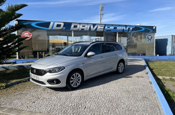 Fiat Tipo station wagon 1.3 M-Jet Lounge - Drive Point