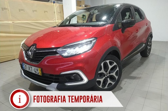 Renault Captur 1.5 DCI Exclusive LED - J. M. Povoa, Lda.