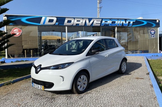 Renault Zoe Intens 40 Flex Q90 - Drive Point