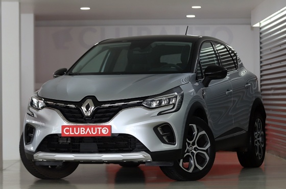 Renault Captur 1.0 TCE Intens - C L U B A U T O