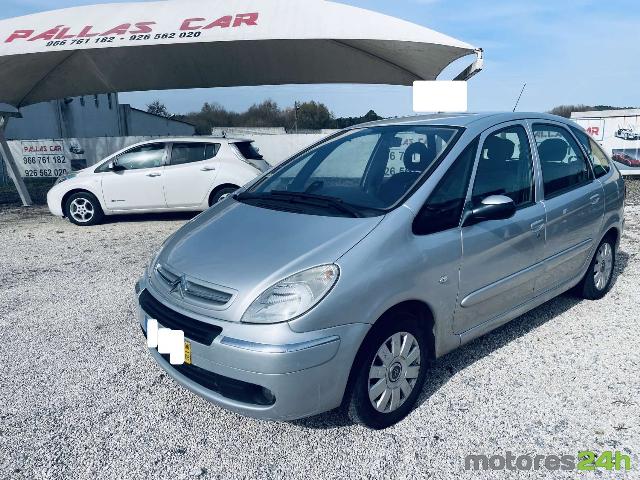 Citroen Xsara Picasso 1.6 HDi SX