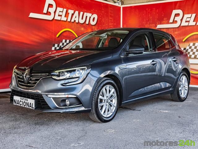 Renault Mégane 1.5 dCi Intens