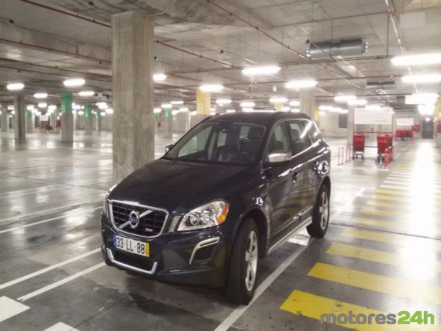 Volvo XC D3 Drive R-Design