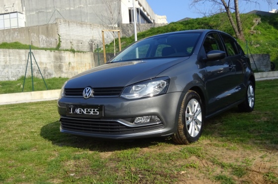 Vw Polo 1.0 Alive Confortline - Garagem Alvares Cabral