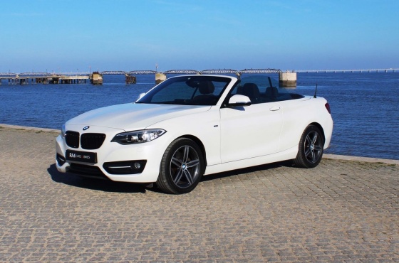 Bmw 220 d Line Sport - R Quattro