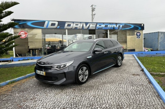 Kia Optima sw 2.0 CVVT PHEV - Drive Point