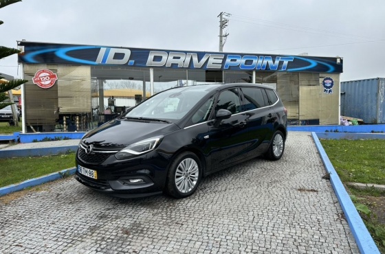 Opel Zafira 1.6 CDTi Innovation S/S - Drive Point