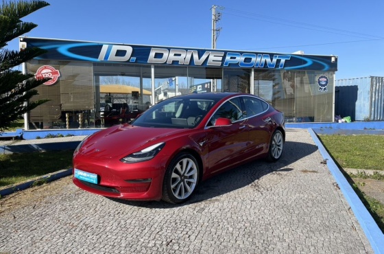 Tesla Model 3 Long-Range Dual Motor AWD - Drive Point