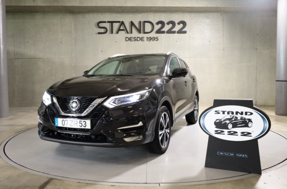 Nissan Qashqai 1.3 DIG-T N-Connecta J18 - Stand 222, Lda