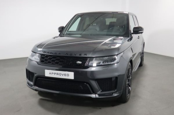Land Rover Range Rover Sport 2.0 Si4 PHEV 404 PS HSE Dynamic