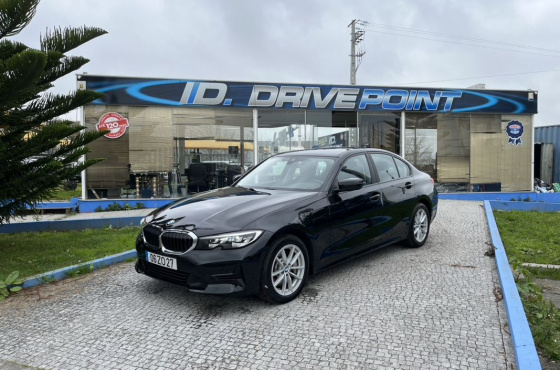 Bmw 330 e iPerformance Advantage - Drive Point