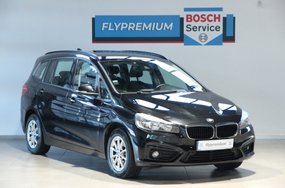 BMW 216 d GrandTourer Advantage - Flypremium Automoveis Lda