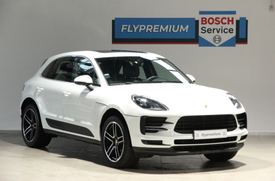 Porsche Macan 2.0T Auto - Flypremium Automoveis Lda