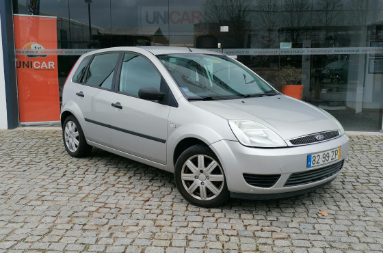 Ford Fiesta 1.25 Trend - Unicar, Lda