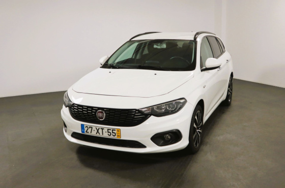 Fiat Tipo 1.6 Multijet 120cv Lounge - GOCIAL SGPS