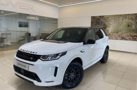 Land Rover Discovery Sport 2.0D eD PS FWD Man R-Dynamic