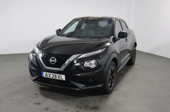 Nissan JUKE DIG-T (114 CV) 6M/T N-CONNECTA - GOCIAL SGPS