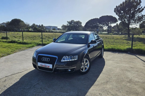 Audi A6 2.0 TDie Exclusive - Rossio Car