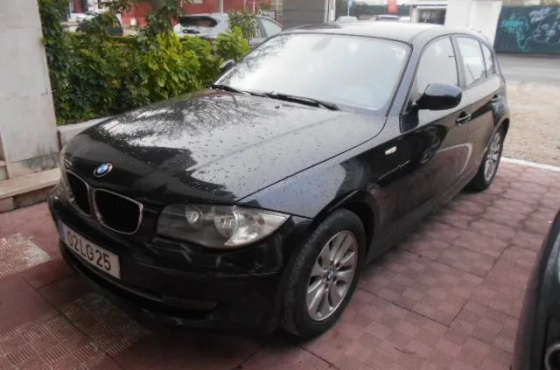 Bmw 118 d - COPAMA