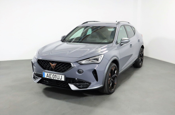 Cupra Formentor 2.0 TSI DSG 4DRIVE S&S VZ - GOCIAL SGPS