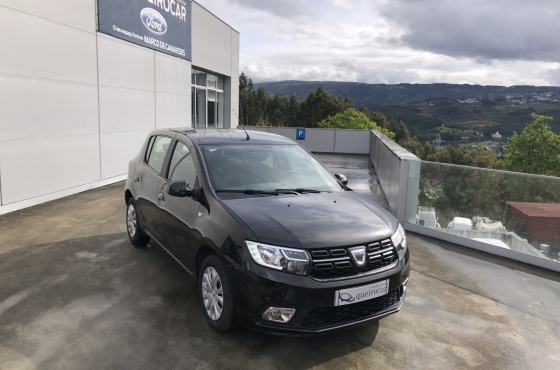 Dacia Sandero 1.5 dCI - Queirocar