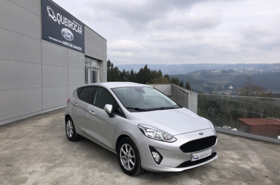 Ford Fiesta 1.1 Ti-VCT Business - Queirocar