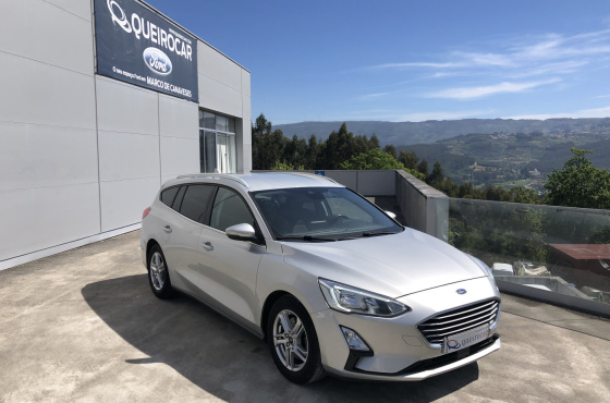 Ford Focus SW 1.5 TDCI - Queirocar