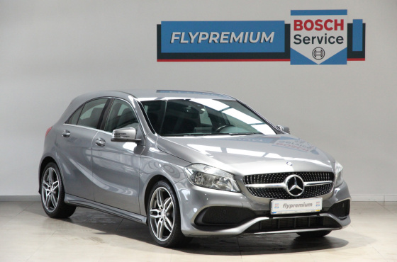 Mercedes-Benz A 180 AMG Auto - Flypremium Automoveis Lda