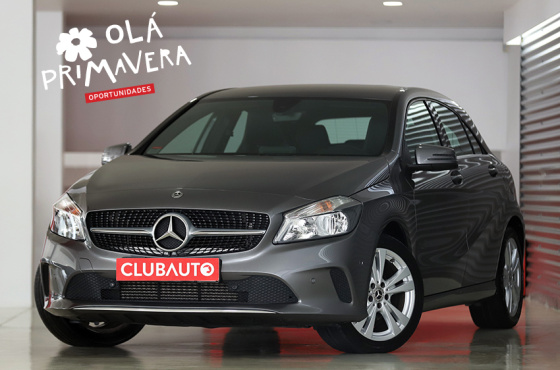 Mercedes-Benz A 180 CDI Urban Auto - C L U B A U T O