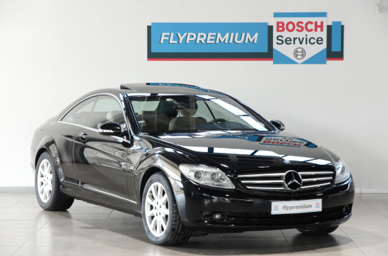 Mercedes-Benz CL 500 V8 Auto - Flypremium Automoveis Lda