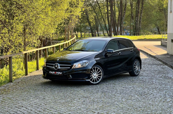 Mercedes-benz A 180 CDi BE Edition AMG Line - Car 4 You