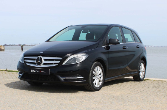 Mercedes-benz B 180 CDi BlueEfficiency - R Quattro