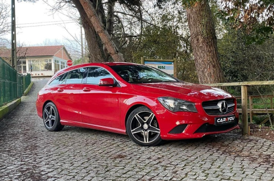 Mercedes-benz Cla 200 d Shooting Brake Urban - Car 4 You