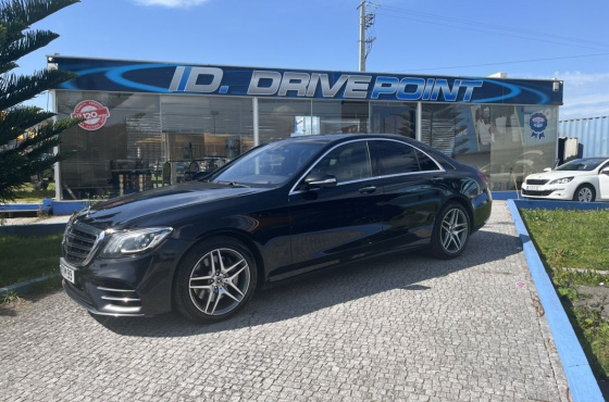 Mercedes-benz S 400 d 4Matic 9G-TRONIC - Drive Point