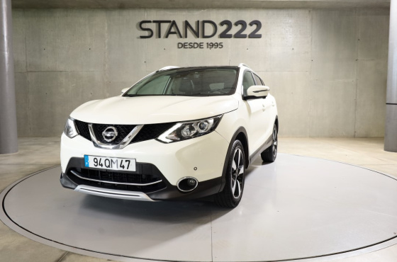 Nissan Qashqai 1.5 dCi Tekna Premium Pele - Stand 222, Lda