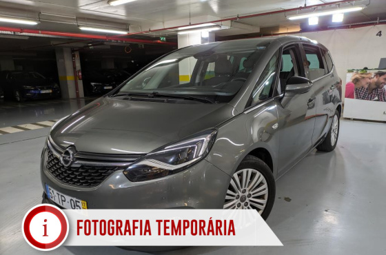 Opel Zafira 2.0 CDTI Innovation S/S 170cv - J. M. Povoa,