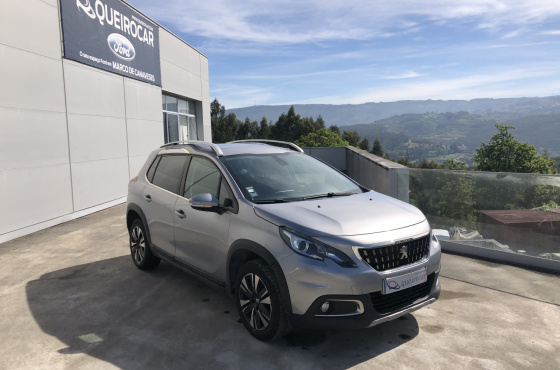 Peugeot  PureTech ALLURE - Queirocar