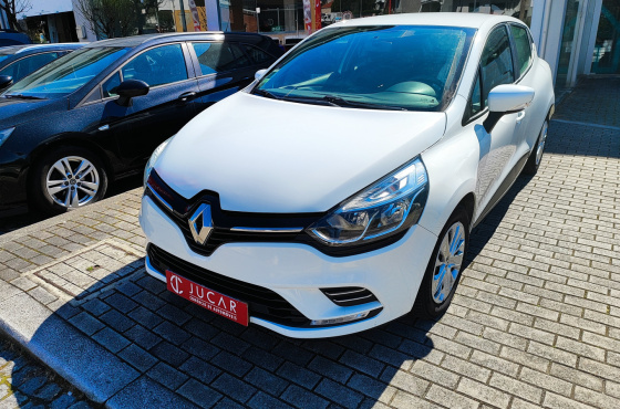 Renault Clio 1.5 DCI Van 90cv - STAND JUCAR