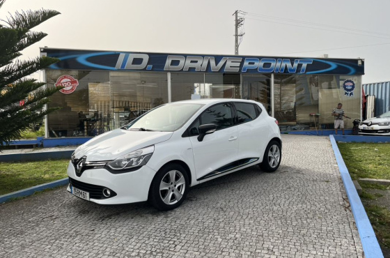 Renault Clio 1.5 dCi Limited - Drive Point