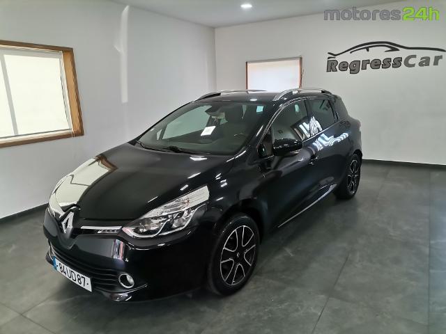 Renault Clio 1.5 dCi Luxe