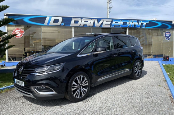 Renault Espace 2.0 dCi Initiale Paris 7L EDC - Drive Point