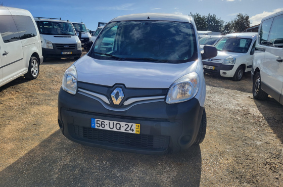 Renault Kangoo 1.5 - Auto D. Henrique - Com. de Veiculos