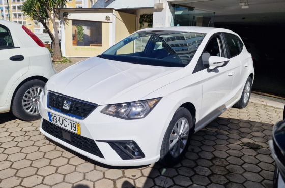 Seat Ibiza 1.0 - Auto D. Henrique - Com. de Veiculos