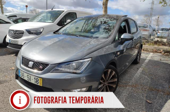 Seat Ibiza 1.0 EcoTSI FR GPS 95cv - J. M. Povoa, Lda.